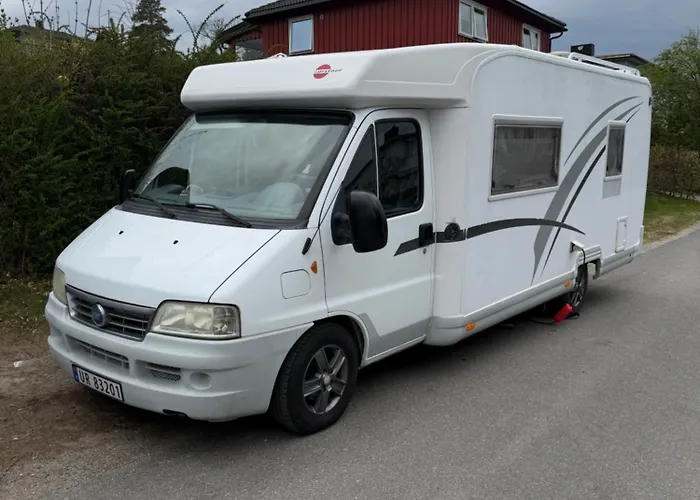Bobil Hotell Caravan