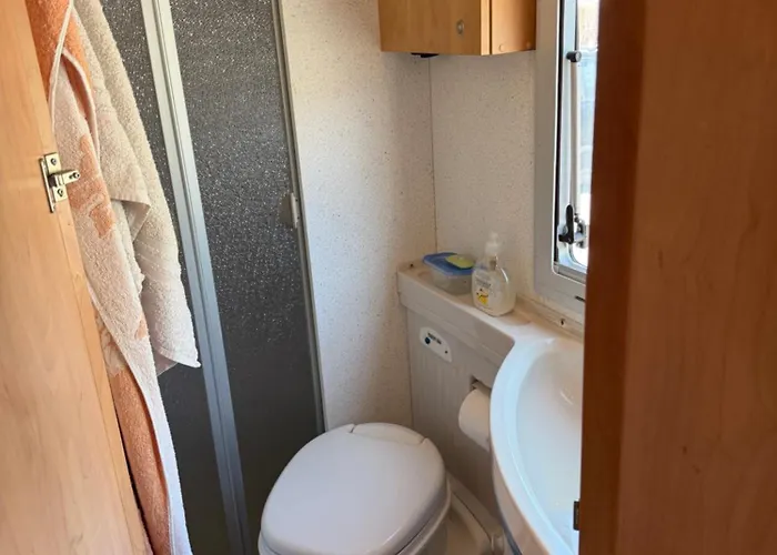 Bobil Hotell Caravan