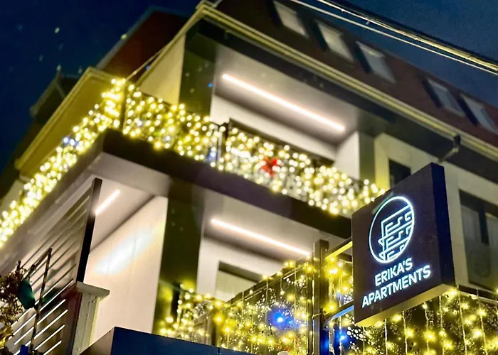 Erika'S Boutique Hotel