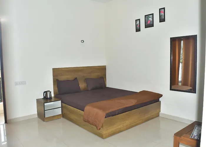 Zeeenu Abode Yercaud By Gd