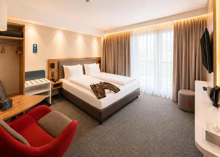 Holiday Inn Express Munich Airport - Erding By Ihg