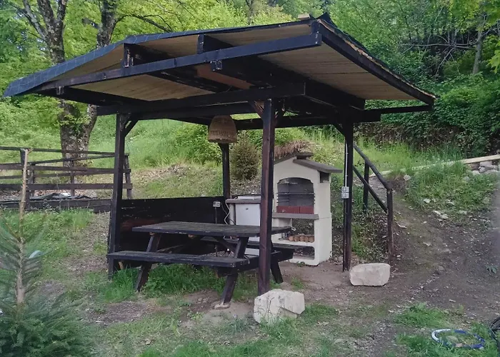 Glamping C Selva Tenda Castagno