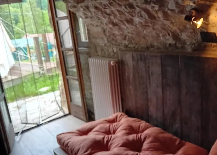 Glamping C Selva Tenda Castagno