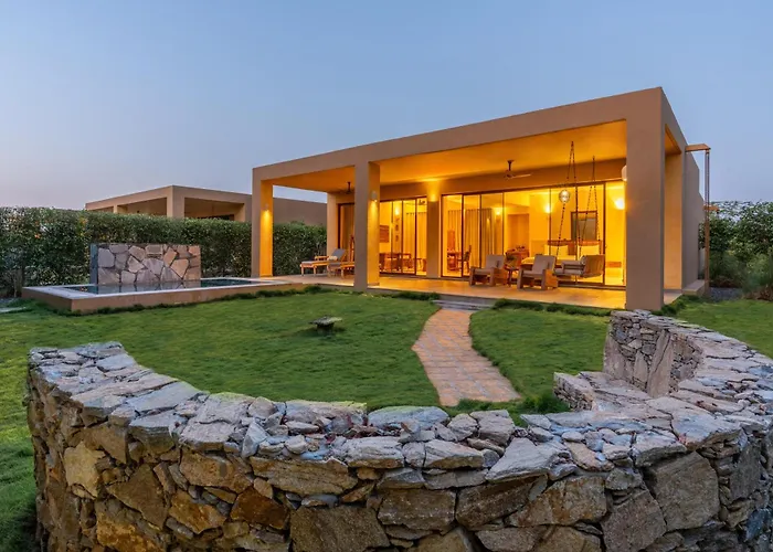Aaramgah Jawai Resort & Spa, A Member Of Radisson Individuals Retreat