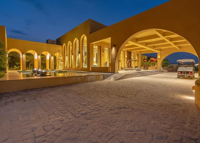 Aaramgah Jawai Resort & Spa, A Member Of Radisson Individuals Retreat