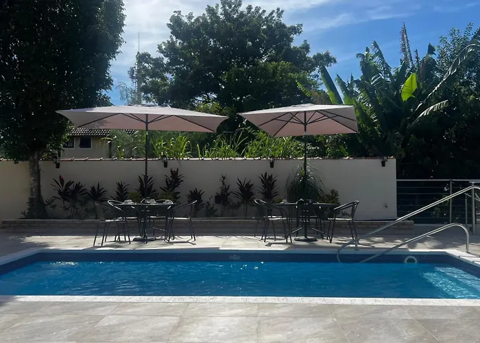 Pousada Vitoria Regia - Hotel Costeira