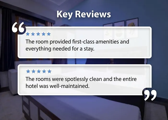 Oyo Hotel O Amhat Sultanpur City
