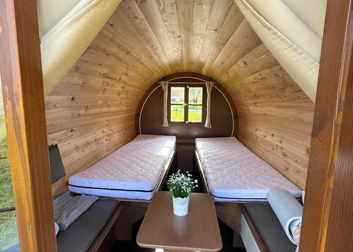 Campingplatz Weserterrassen Polle