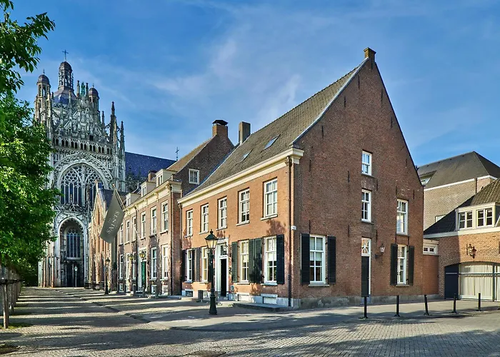 The Saints Hotel