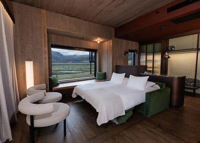 Hotel Joekulsarlon - Glacier Lagoon Hotel