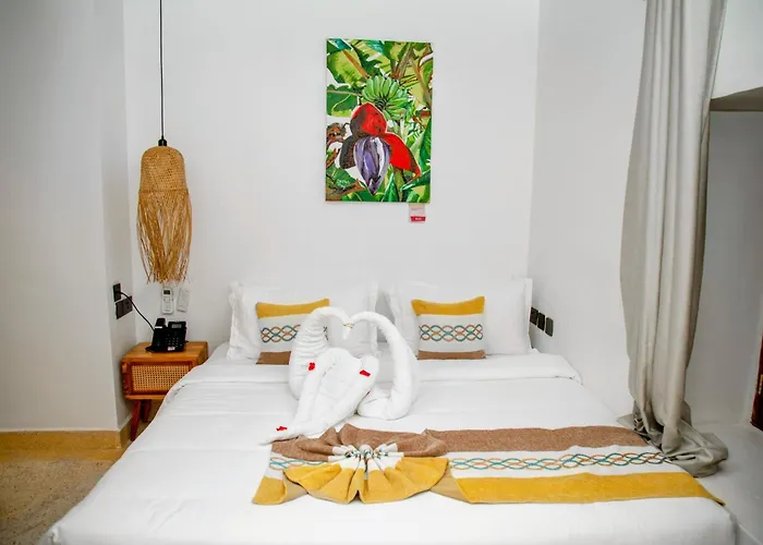 Bellissimo Boutique Hotel