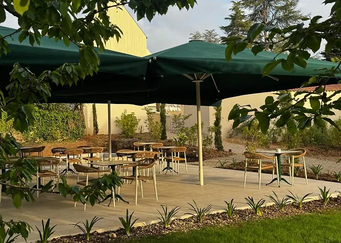 Hotel Maison Borreze