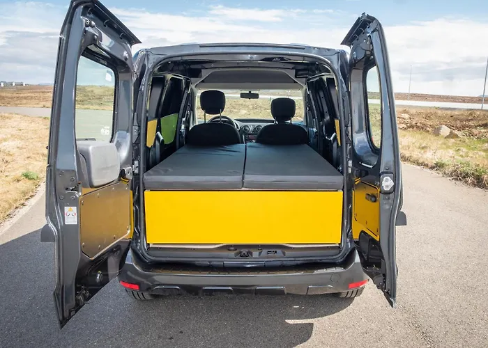 Happy Campers - Camper Van Rental
