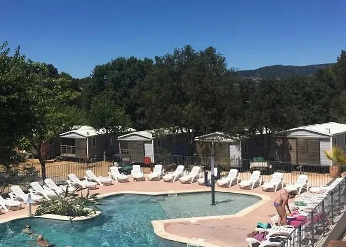 Zecamping 3 Etoiles Espace Aquatique Tente 18M2 3 Pers