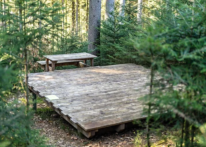 Trekking Camp am Renchtalsteig