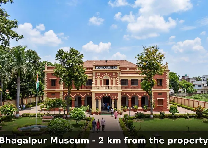 Super Hotel O Bhagalpur Junction