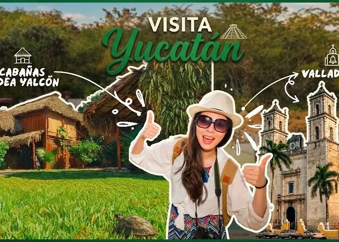 Cabañas Aldea Yalcón