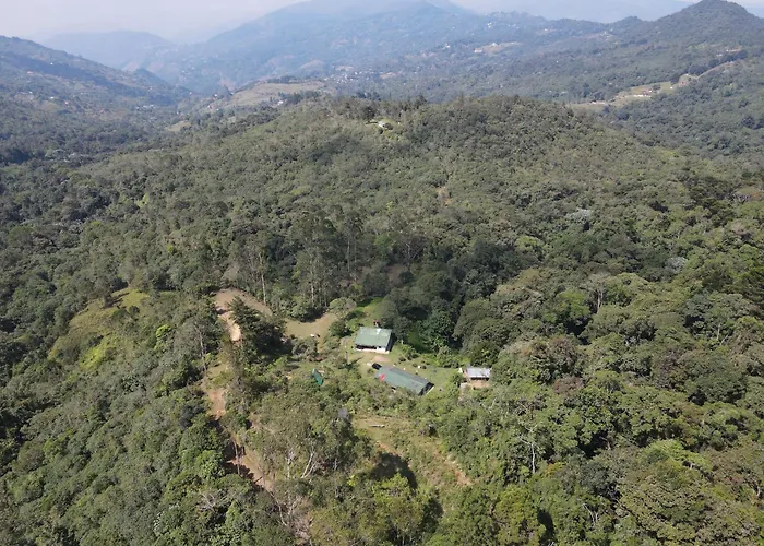La cabaña del Búho