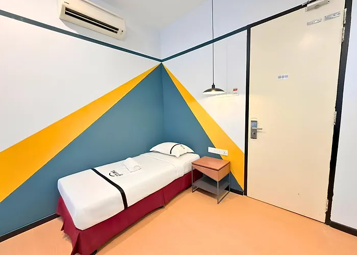 Seeds Hotel Kuala Selangor