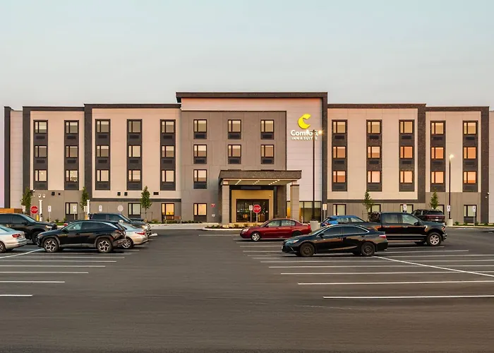 Comfort Inn & Suites
