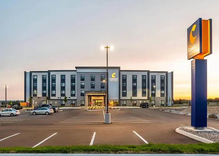 Comfort Inn & Suites