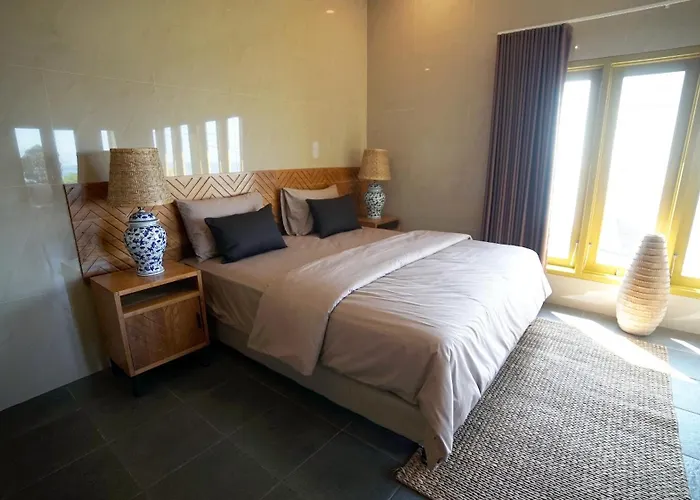 Bayu - Ocean View - Boutique Hotel