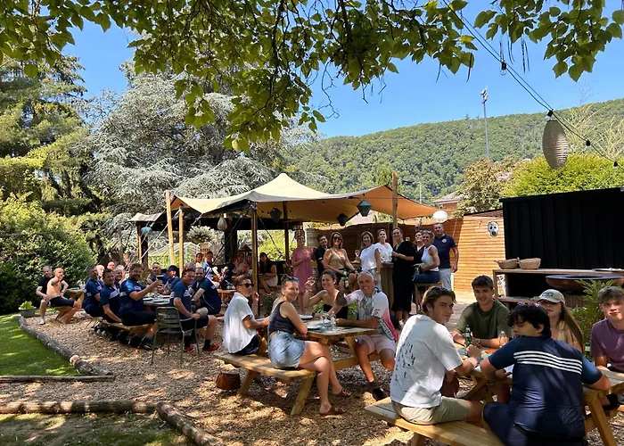 Glamping Les Arpents Verts
