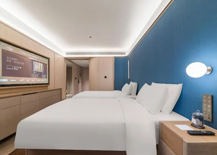 Orange Crystal Hotel Shantou East Coast Mixc
