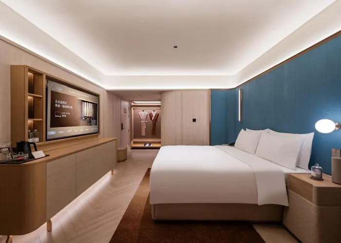 Orange Crystal Hotel Shantou East Coast Mixc