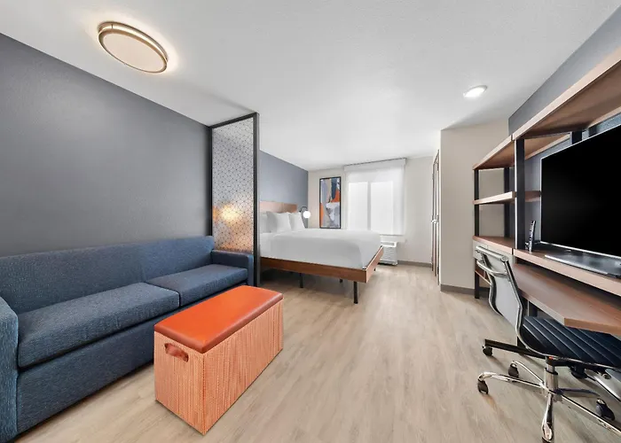Everhome Suites San Bernardino - Loma Linda