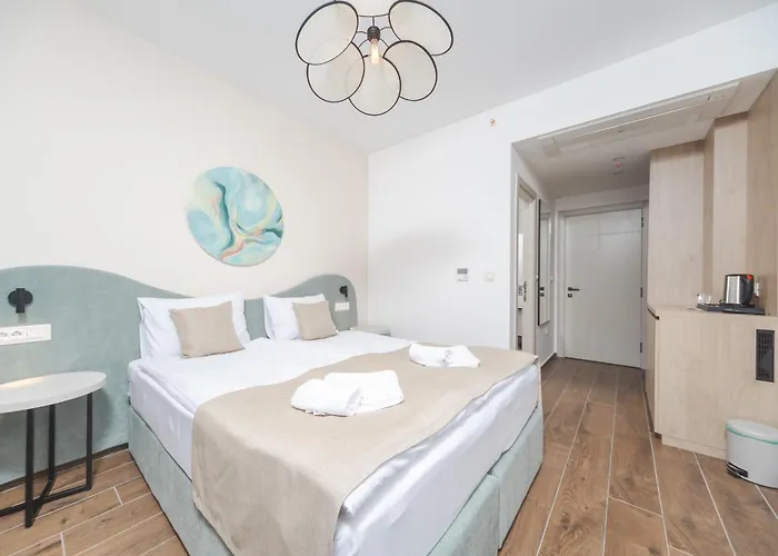 Garni Hotel MB Premium