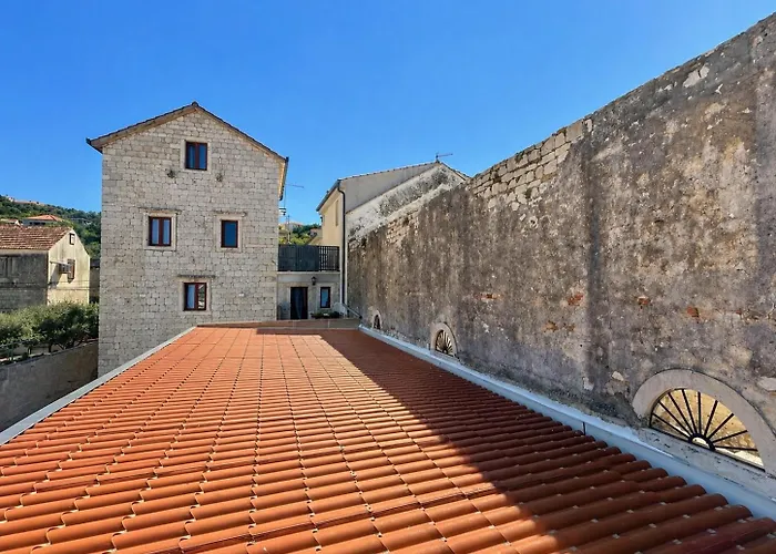 Boutique Rooms Malo More - Old Town And Parking