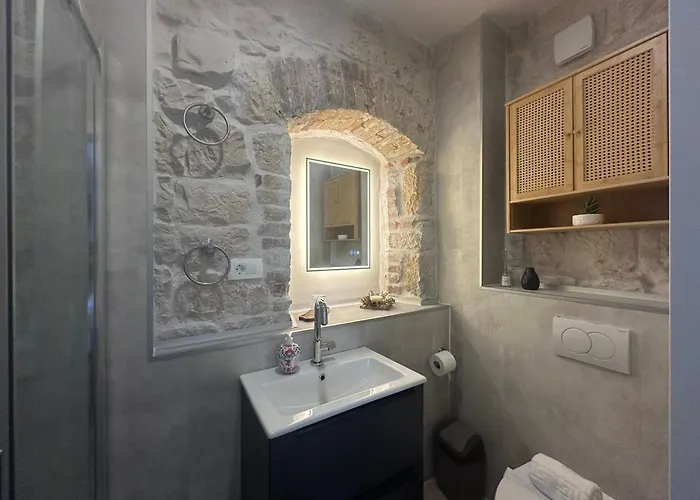 Boutique Rooms Malo More - Old Town And Parking