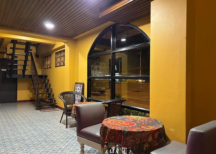 Phoenix Room