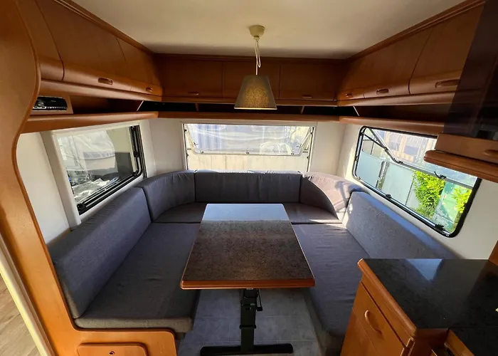 Campingurlaub Sehlendorf