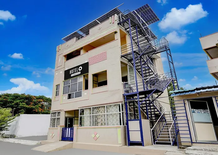 Super Hotel O Chittoor Railway Station Formerly Four Oaks