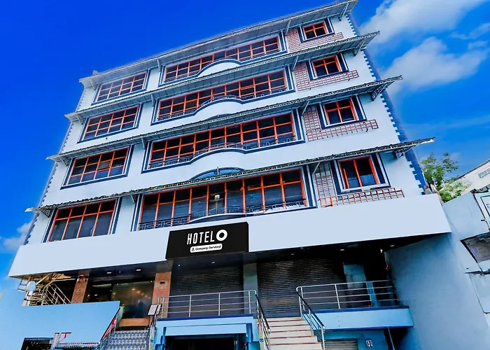 Super Oyo Hotel O Proddatur Crossway Formerly Thallam Residency
