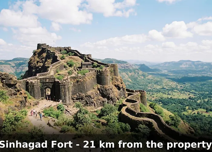 Collection O Kanifnath Trek Pune
