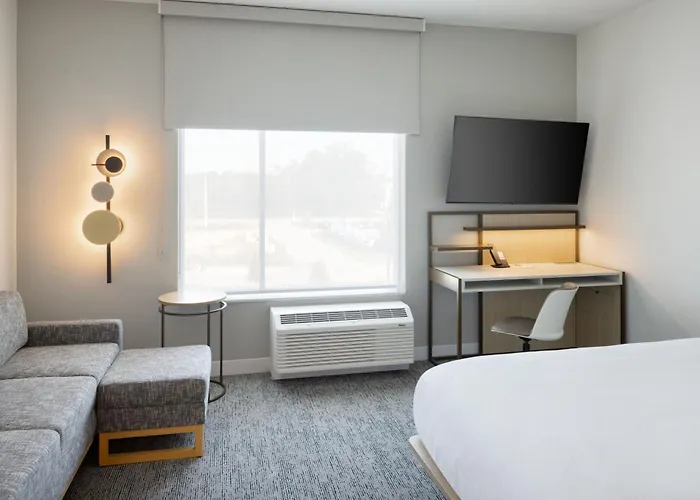 Towneplace Suites By Marriott Middleburg