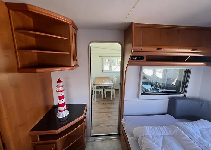 Campingurlaub Sehlendorf
