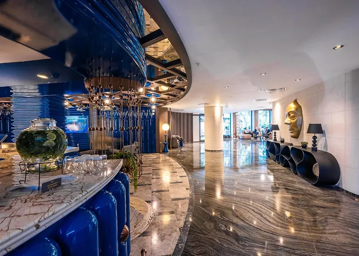 Chamada Girne Hotel Spa And Casino