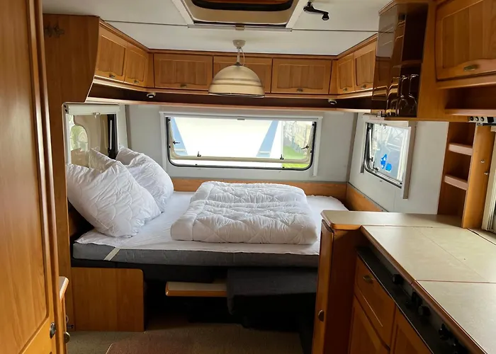 Campingurlaub Sehlendorf
