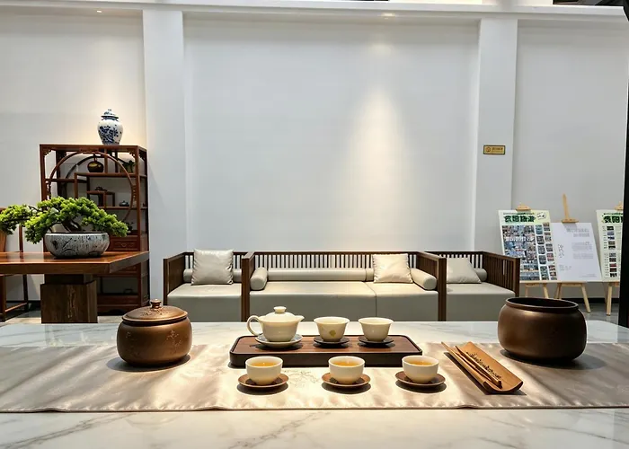 贵阳云舒酒店-喷水池甲秀楼店