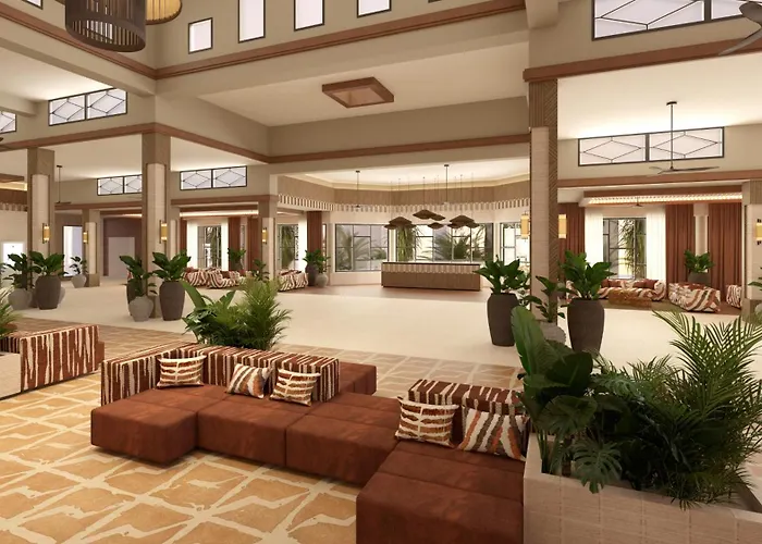 Hotel Riu Touareg