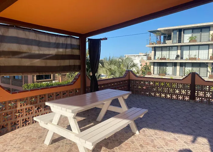 Casitas Las Palmas - Brisa Marina