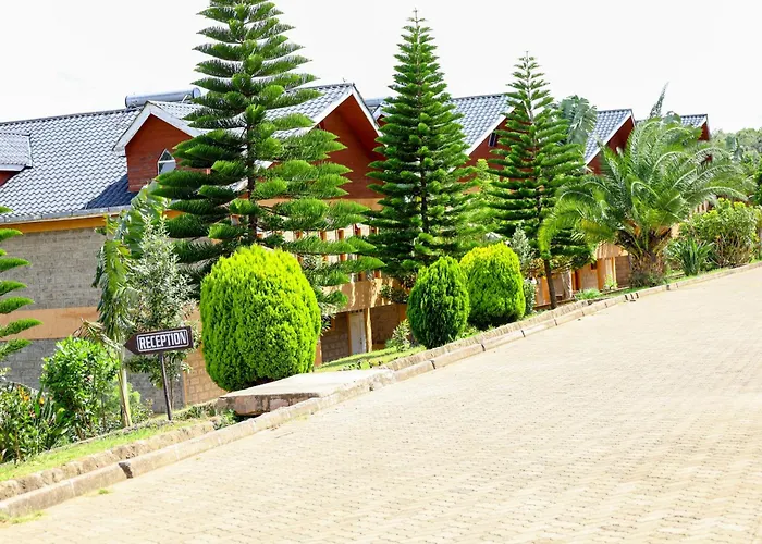 Fairways Hotel