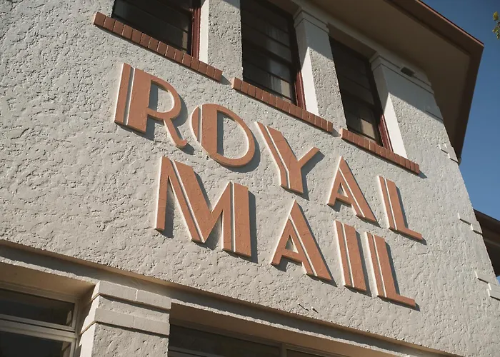 Royal Mail Hotel