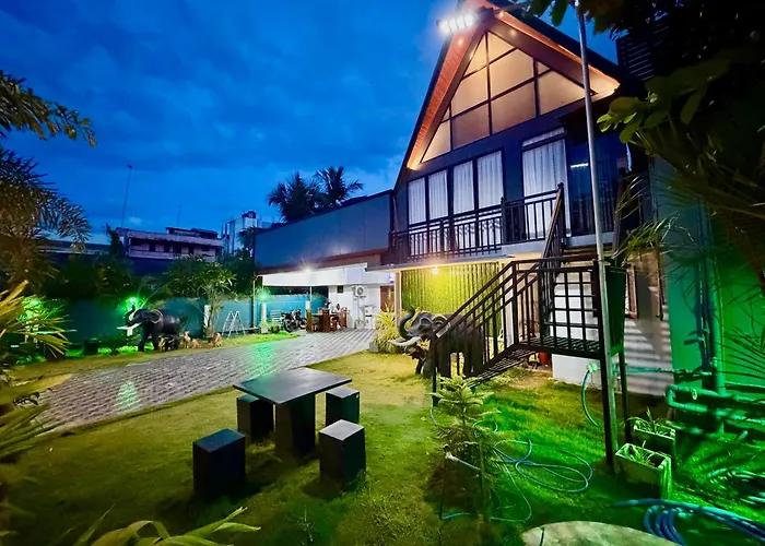 Batti Lagoon Hotel