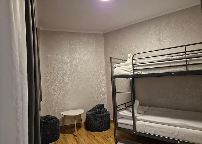 Tarnovka - Guest Rooms