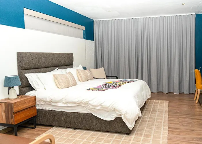 Soweto Boutique Hotel